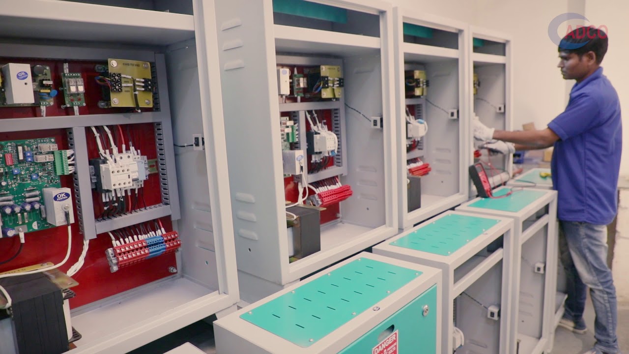 ADCO Controls
