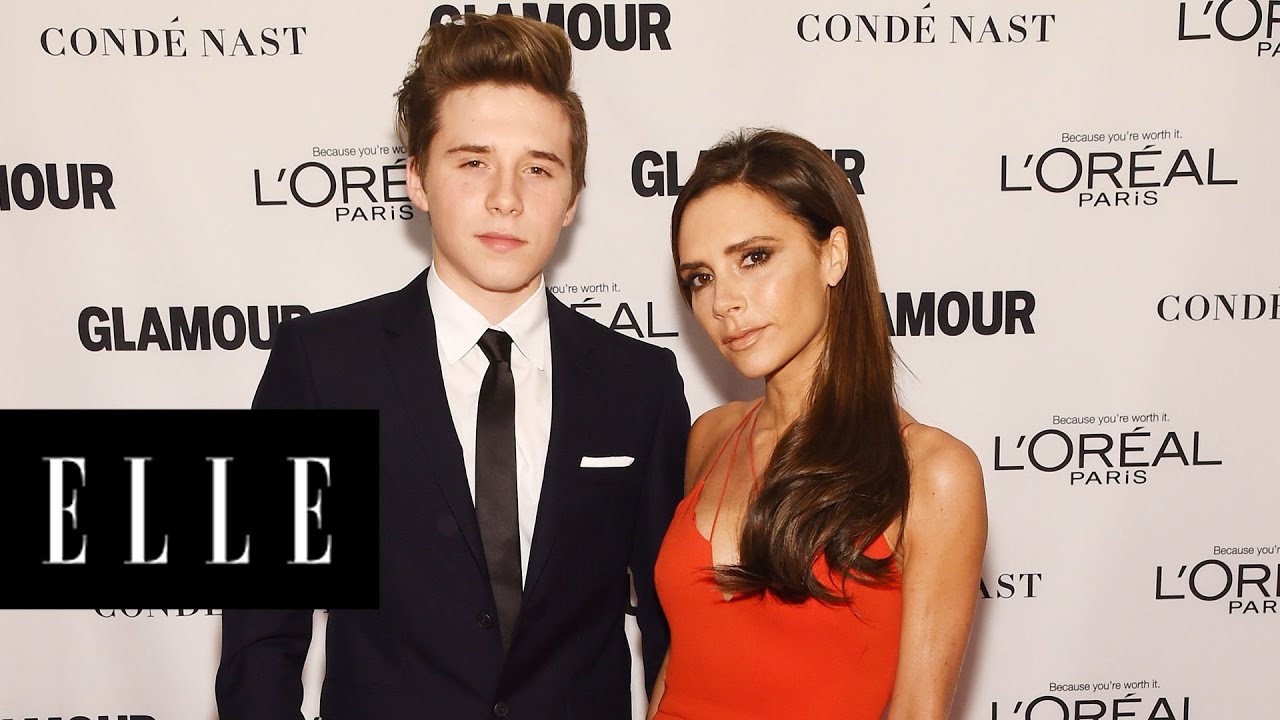 6 Celebrities Who Really Love Their Moms | ELLE