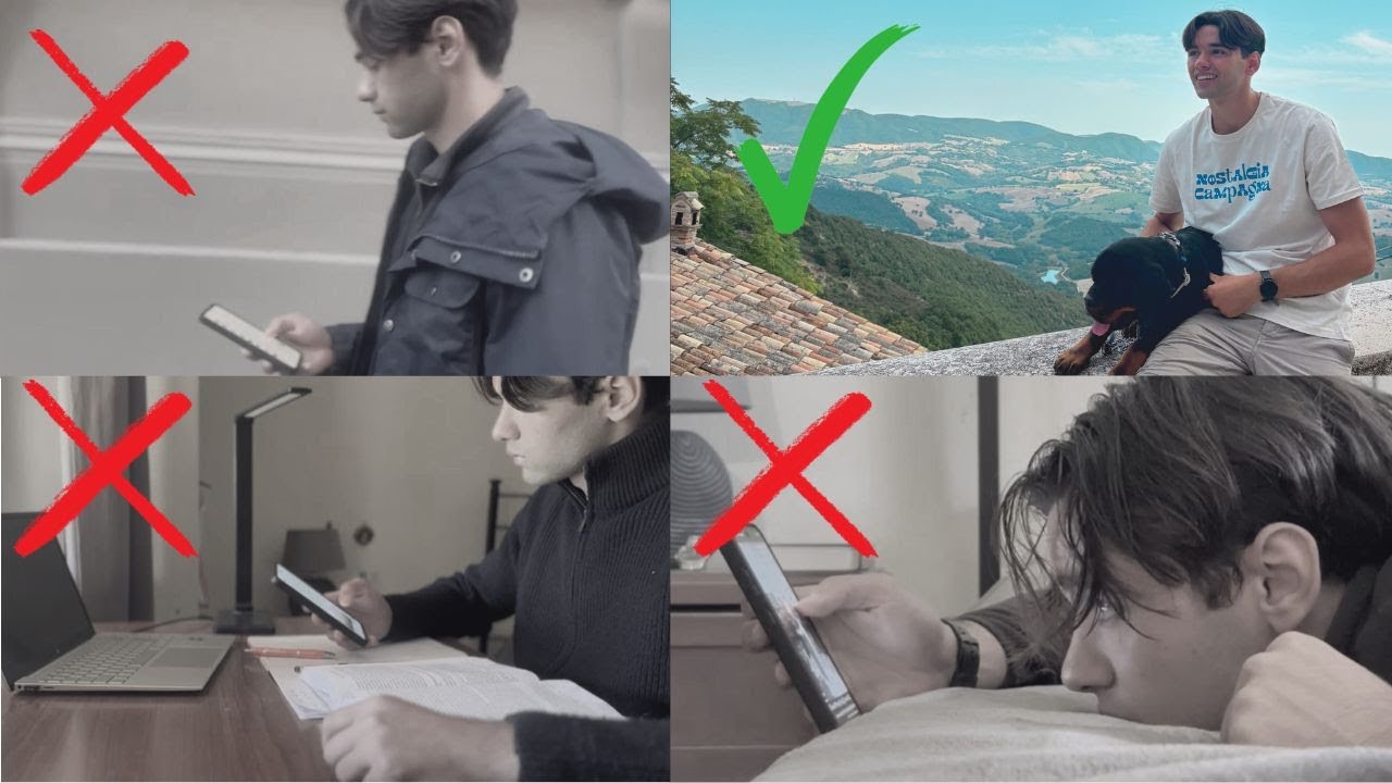 5 Posti Dove Non Uso Mai Il Cellulare (E Perché Dovresti Farlo Anche Tu)