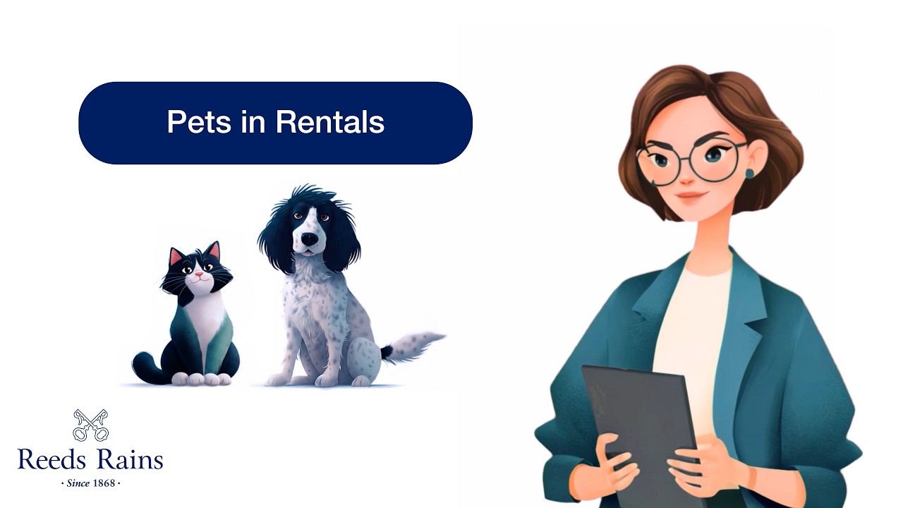 Can landlords still refuse pets under the Renters&rsquo; Rights Act?