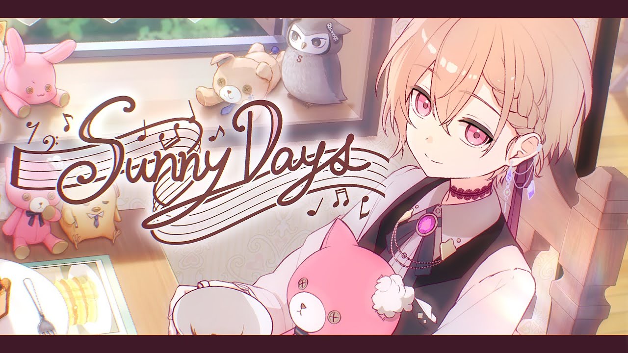 【セブプラ】Sunny Days/ 子麦粉【Original song】