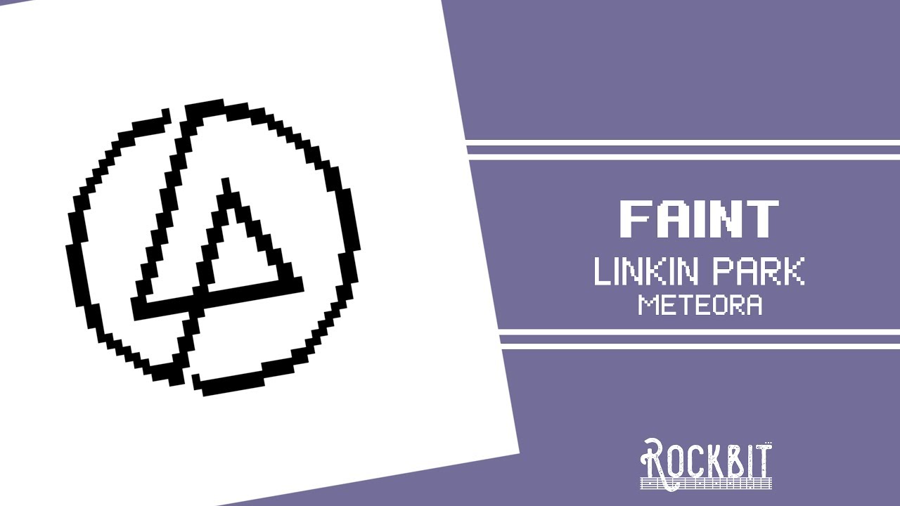 Linkin Park - Faint (8-Bit)
