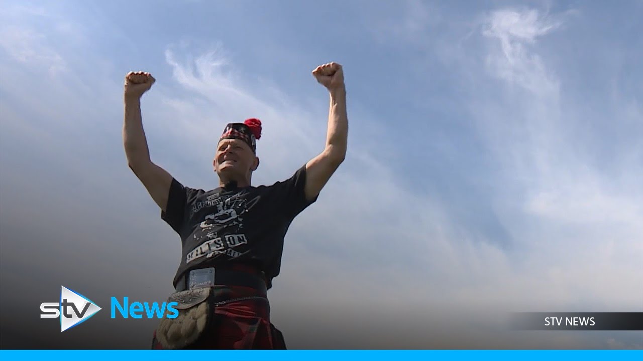 Kilts On, Taps Aff: Band release song to spur Scotland to Euro 2020 glory