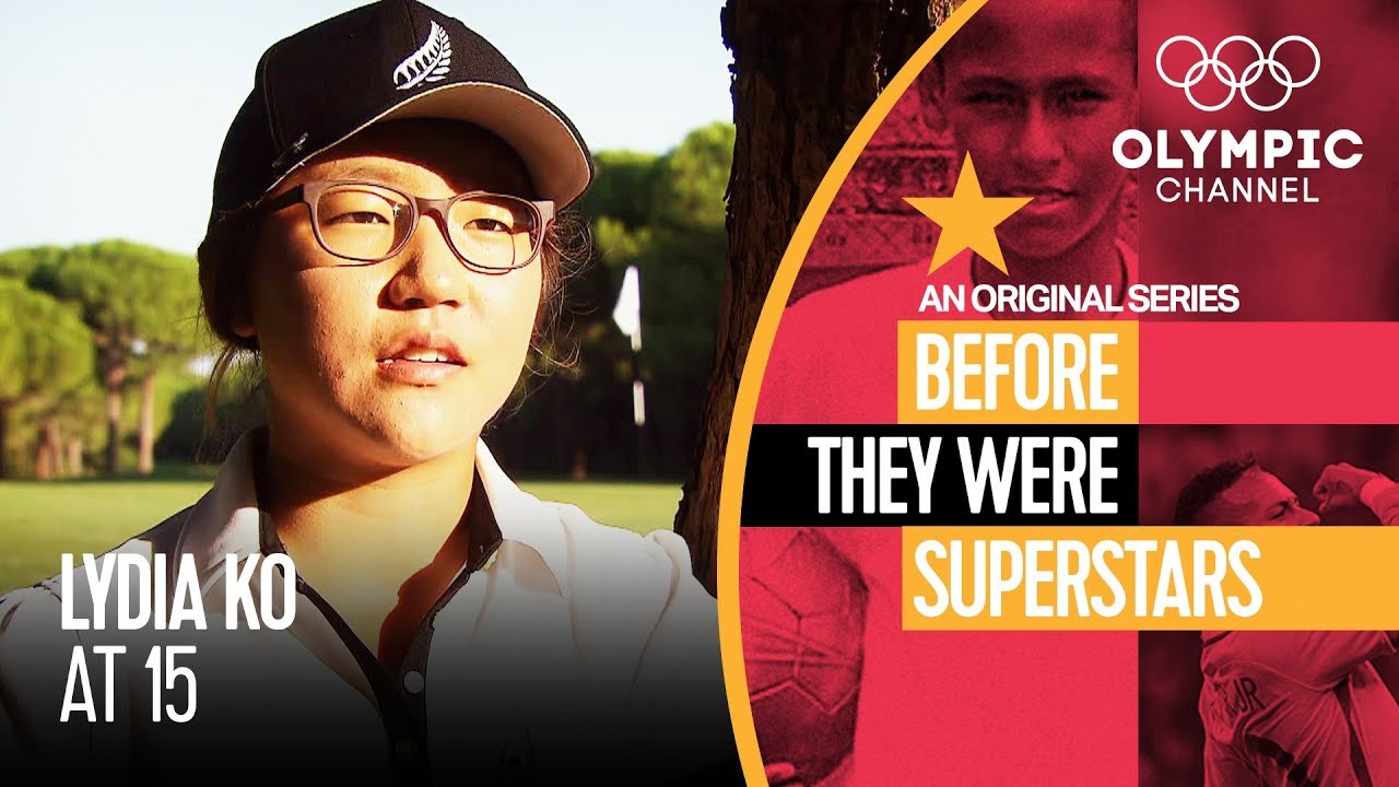 The Fifteen Year Old Who Was Destined for a Historic Medal | Before They Were Superstars