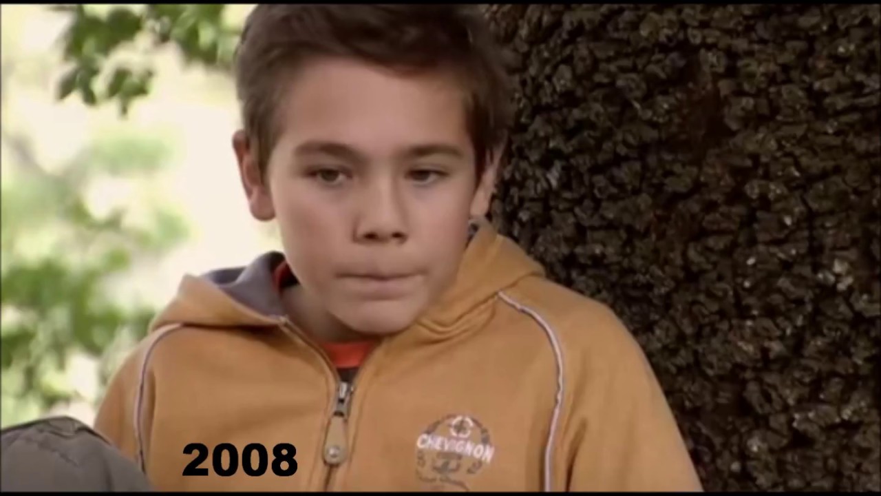 Carlos Cuevas Merlí transformación 1997-2018