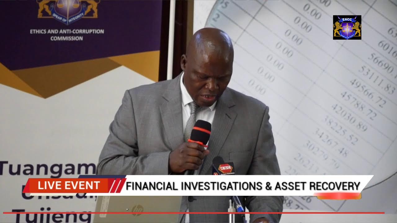 Stakeholder Dialogue & Capacity Building Workshop on Financial probe & Recovery