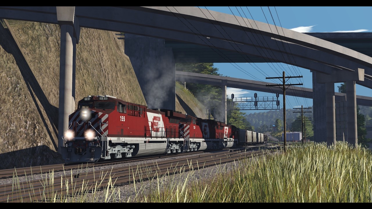 Trainz | Working some stuffs