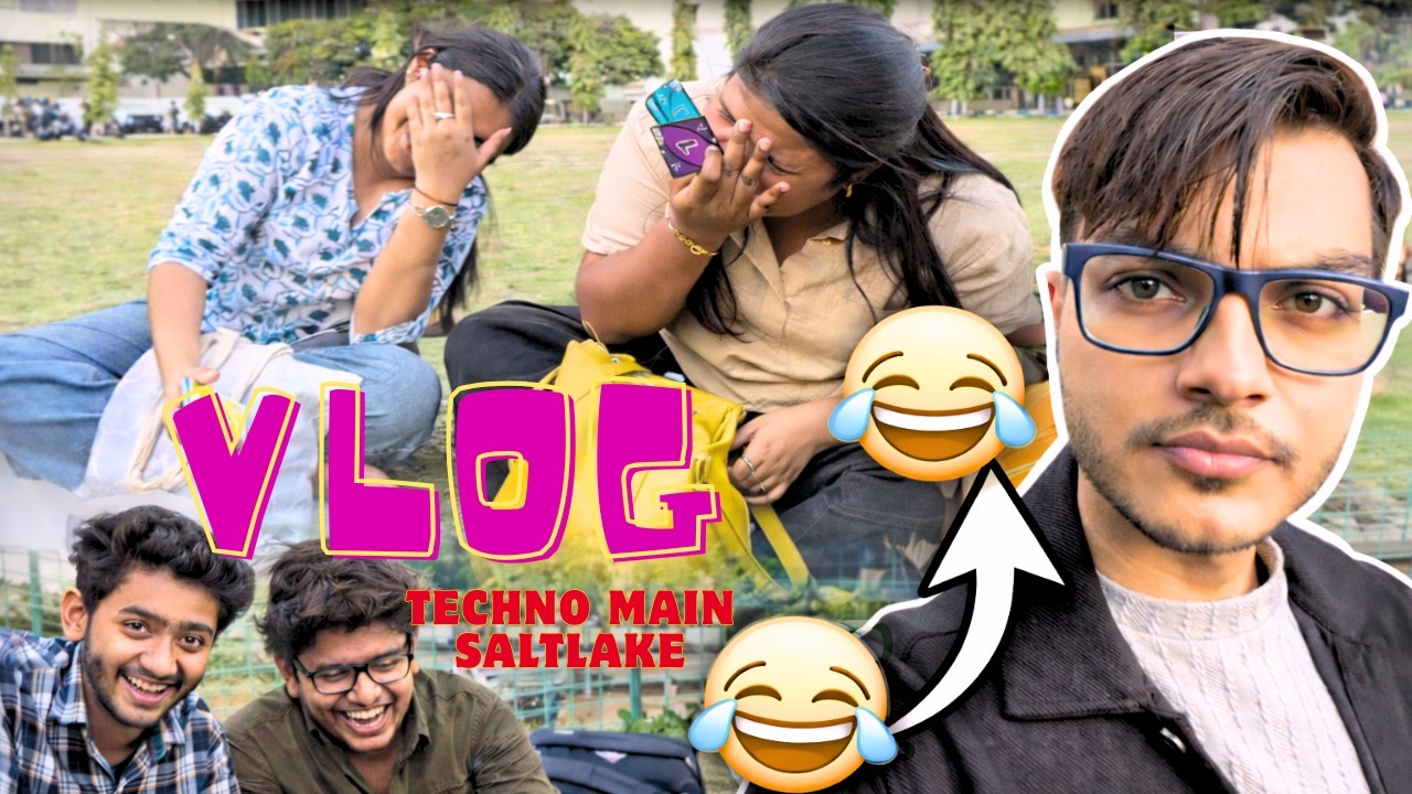 Sobai এত হাসলাম কেন ?🤣🤣😂~Ft.Techno Main Saltlake