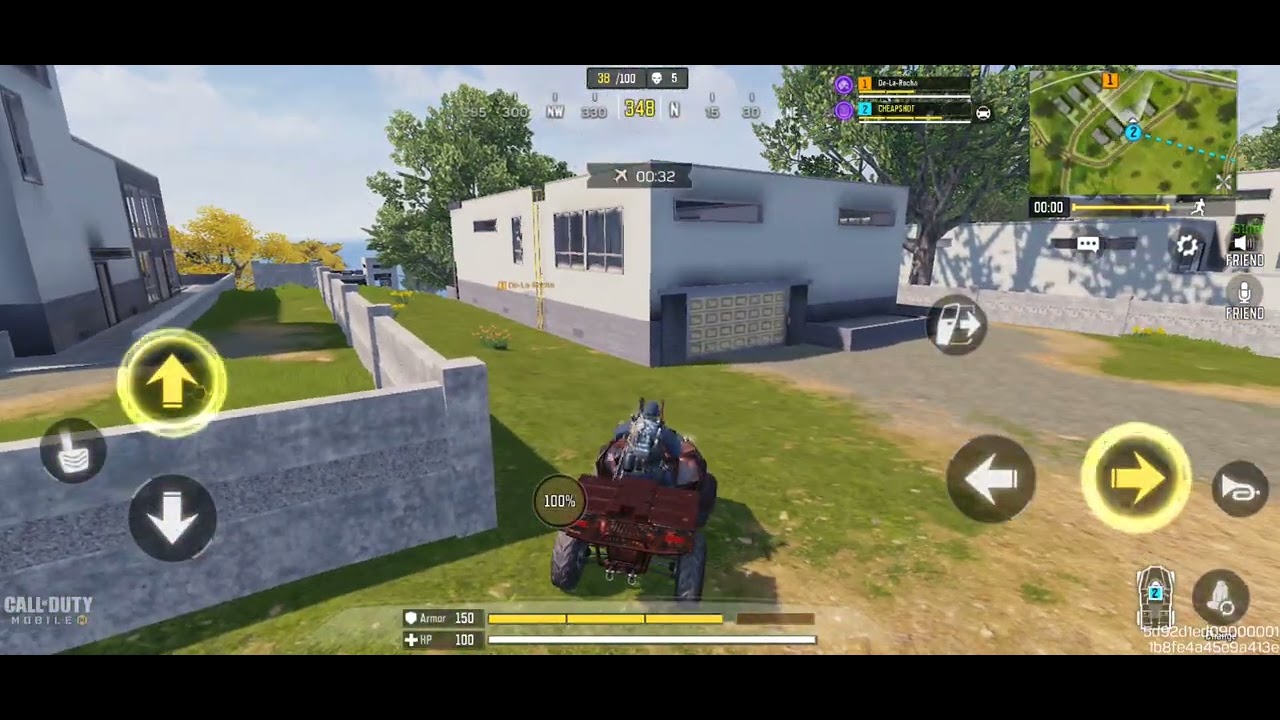 Mac 22 : BR Classic/Blackout Gameplay | 𝗠𝗜𝗦𝗦𝗦𝗜𝗢𝗡 𝗖𝗢𝗠𝗣𝗟𝗘𝗧𝗘 [Duo](1)