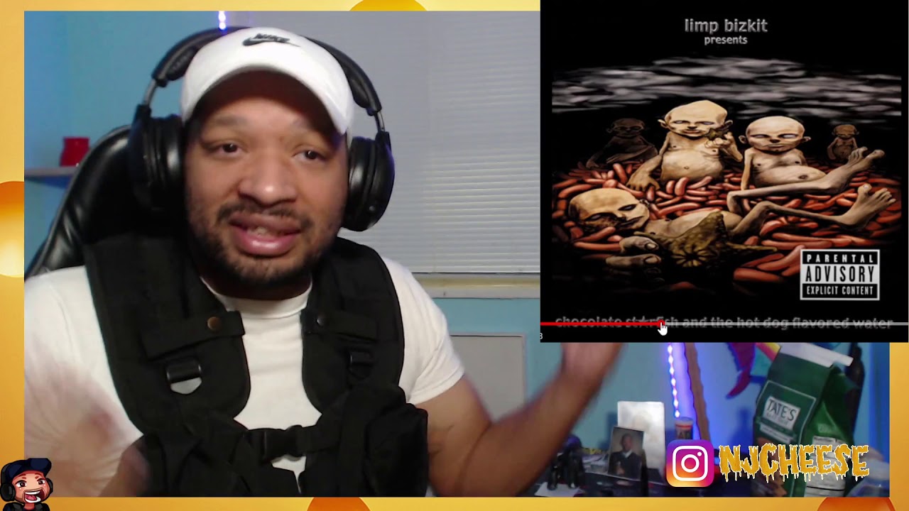 Limp Bizkit - Hot Dog REACTION NJCHEESE 🧀🌭
