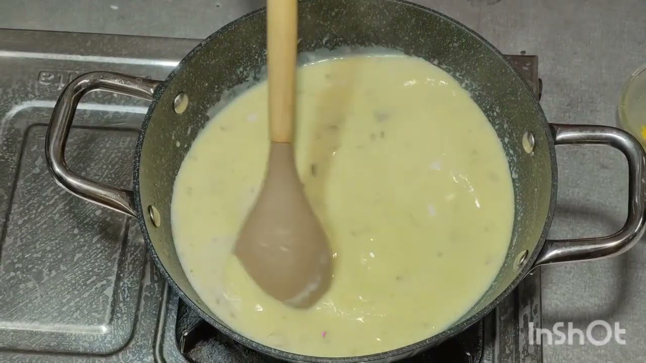 क्रीमी और स्मूथ सिरपमलाई