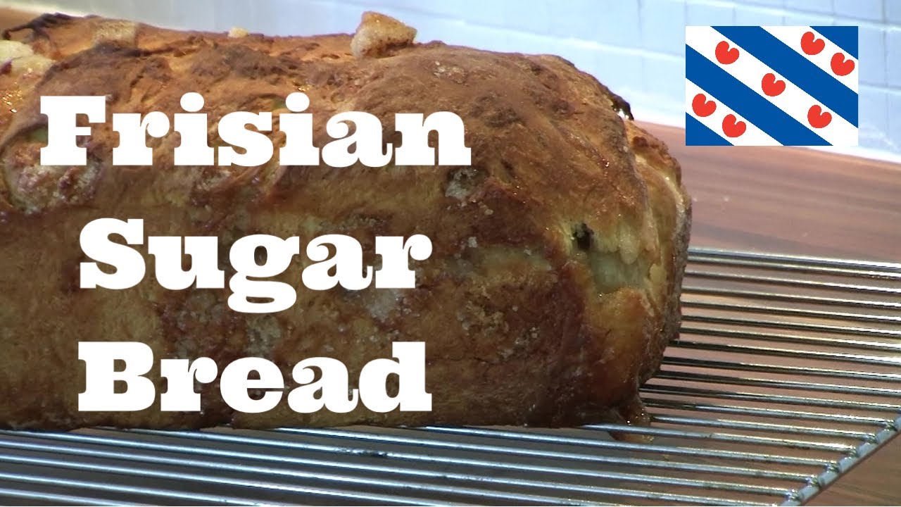 Ultimate Sweet Tooth Bread | Frisian Sugar Bread