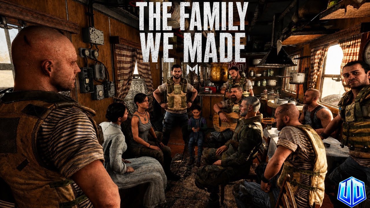 The Family We&rsquo;ve Built | NO HUD MAX DIFFICULTY | METRO Exodus Enhanced Edition