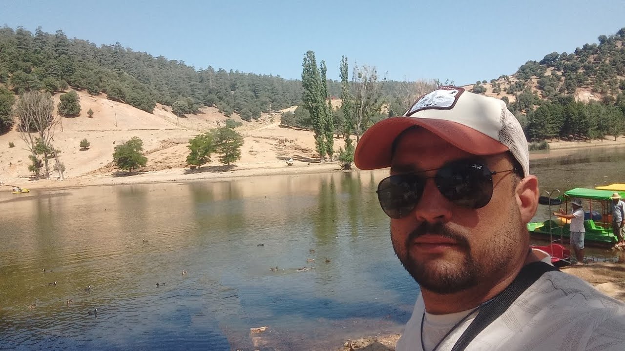 بحيرة ويوان خنيفرة