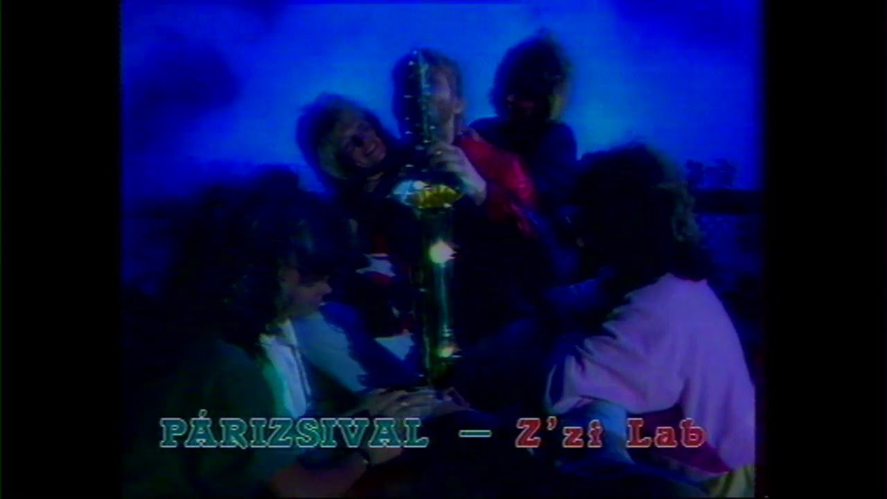 Z'zi labor -  Utols&oacute; tang&oacute; Official video