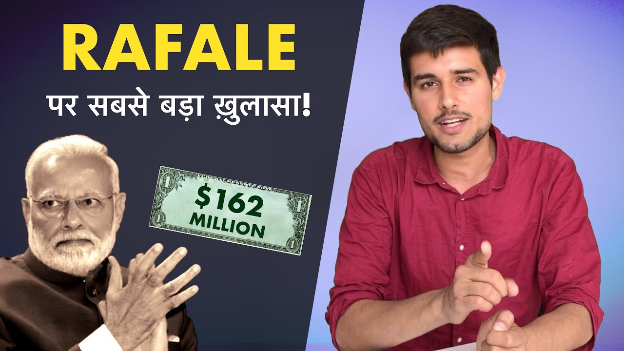 Rafale Deal पर French Media का बड़ा ख़ुलासा! | Explained by Dhruv Rathee