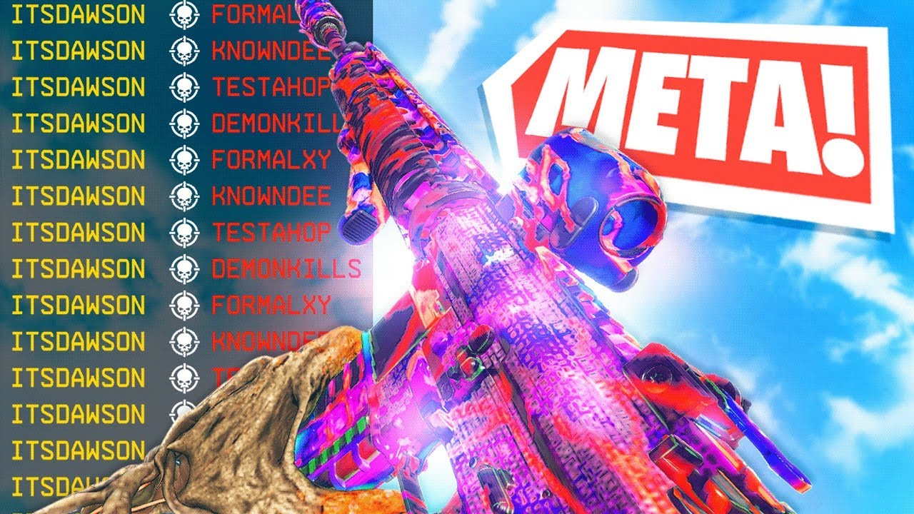 new *BROKEN* M4 LOADOUT AFTER UPDATE in MW2! 😯 (BEST M4 CLASS SETUP)