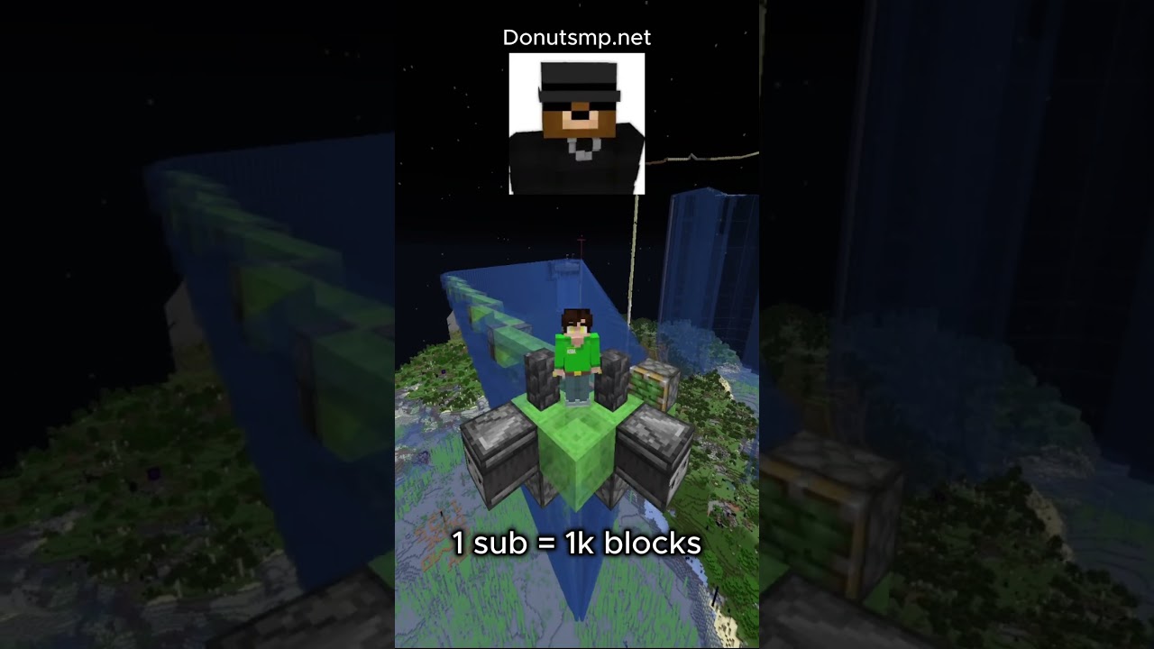 TEAM FLOOD! #flood        #drdonut        #donutsmp        #elytramace        #verity    #itskai12