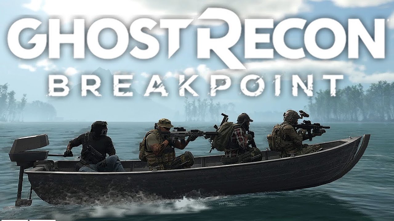 Everything Changed in Immersive Mode | Ghost Recon Breakpoint 100% Playthrough 2025 ep 03