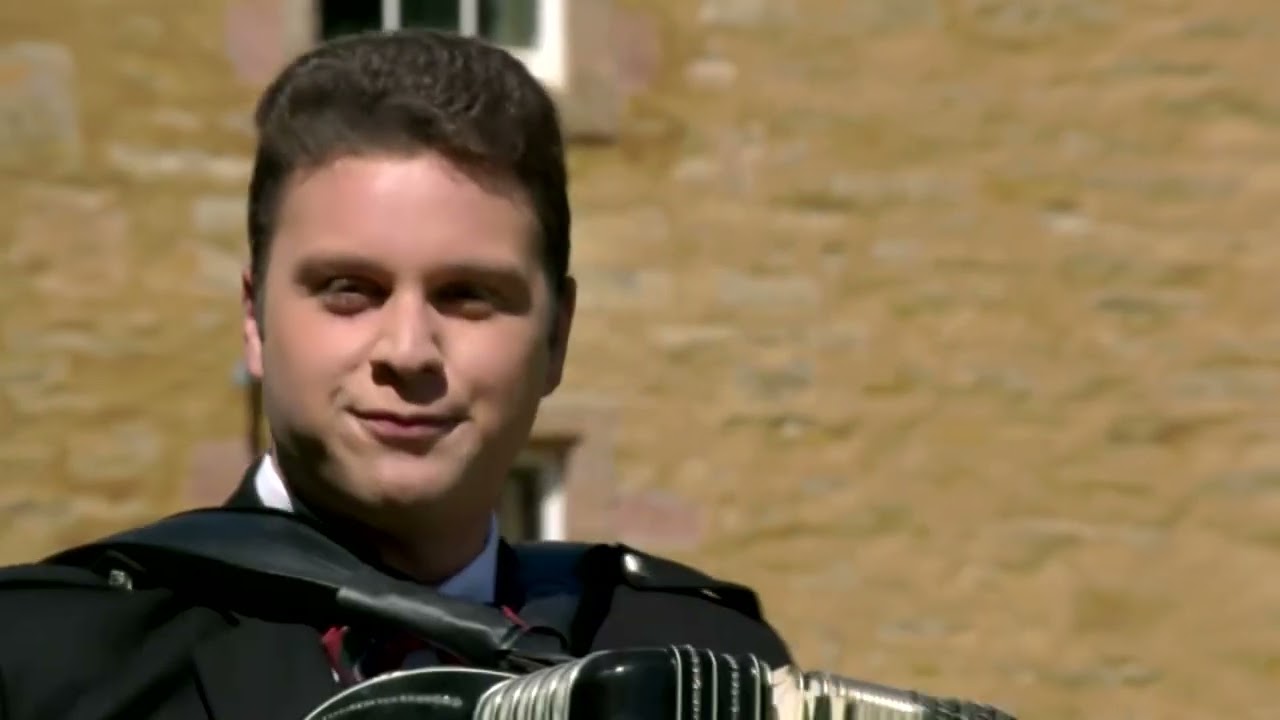 BRANDON McPHEE - SCOTTISH MUSIC