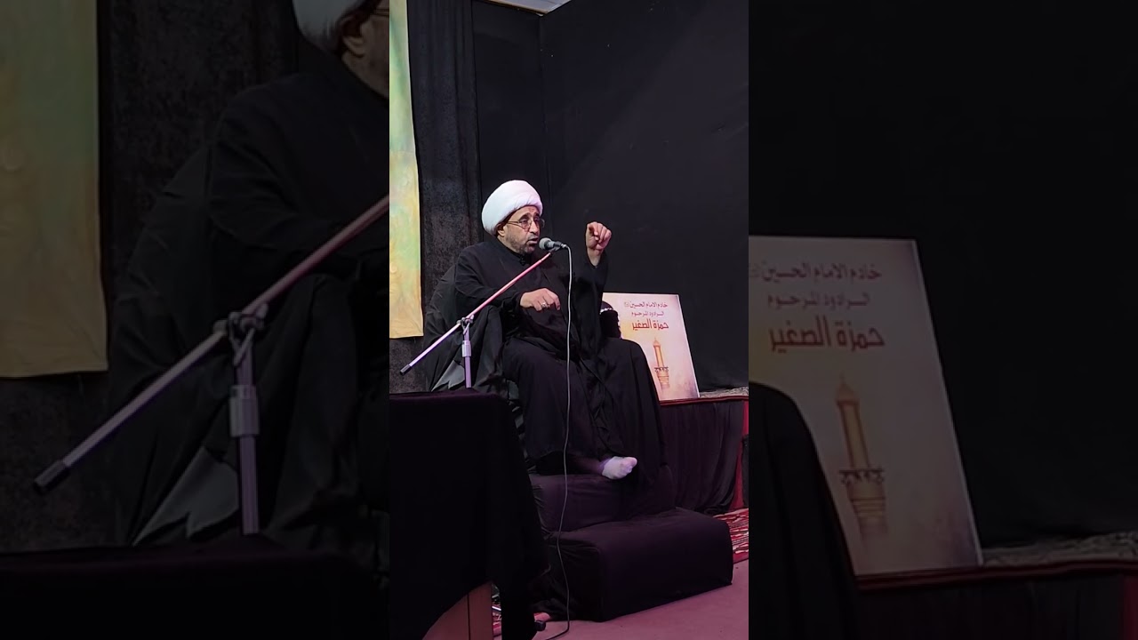 محاضرة توجيهية وفنية لخدام المنبر الحسيني من كادر العتبة الحسينية المقدسة — شعبة الصوت الحسيني