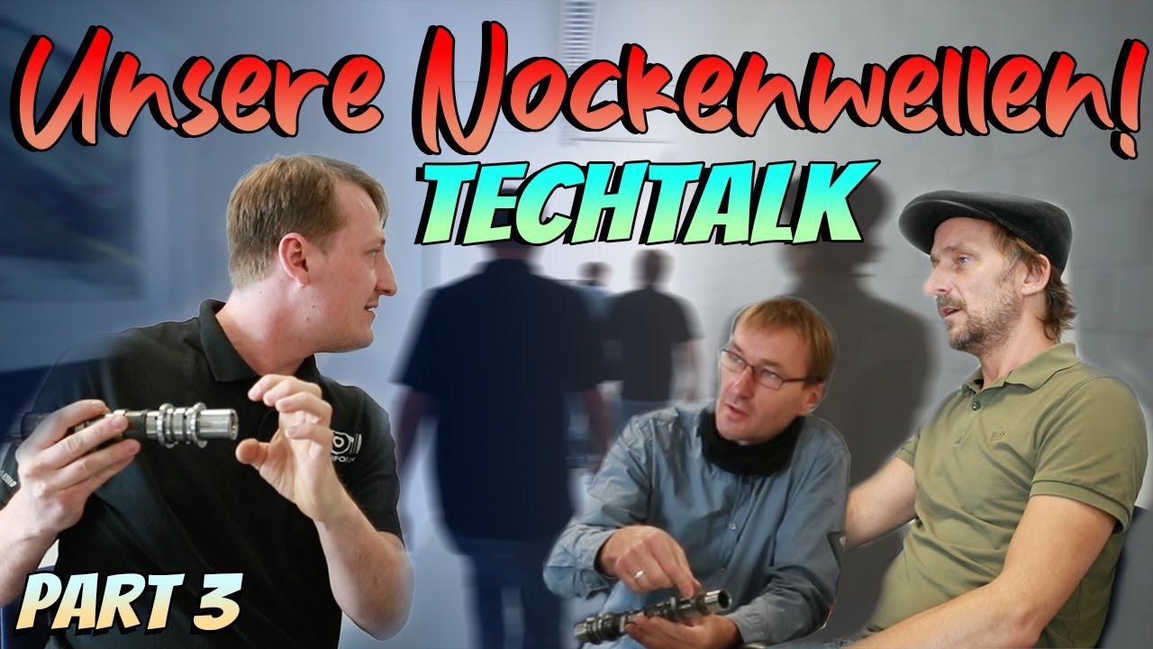 Zu besuch bei AVL Schrick l Part 3 l Subi-Performance