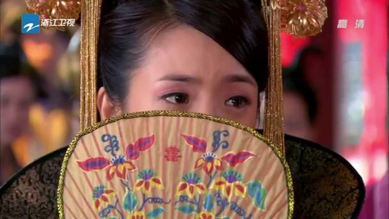 Lan Ling Wang 兰陵王 (Prince Lan Ling) [EP 19 Cut - Wedding]