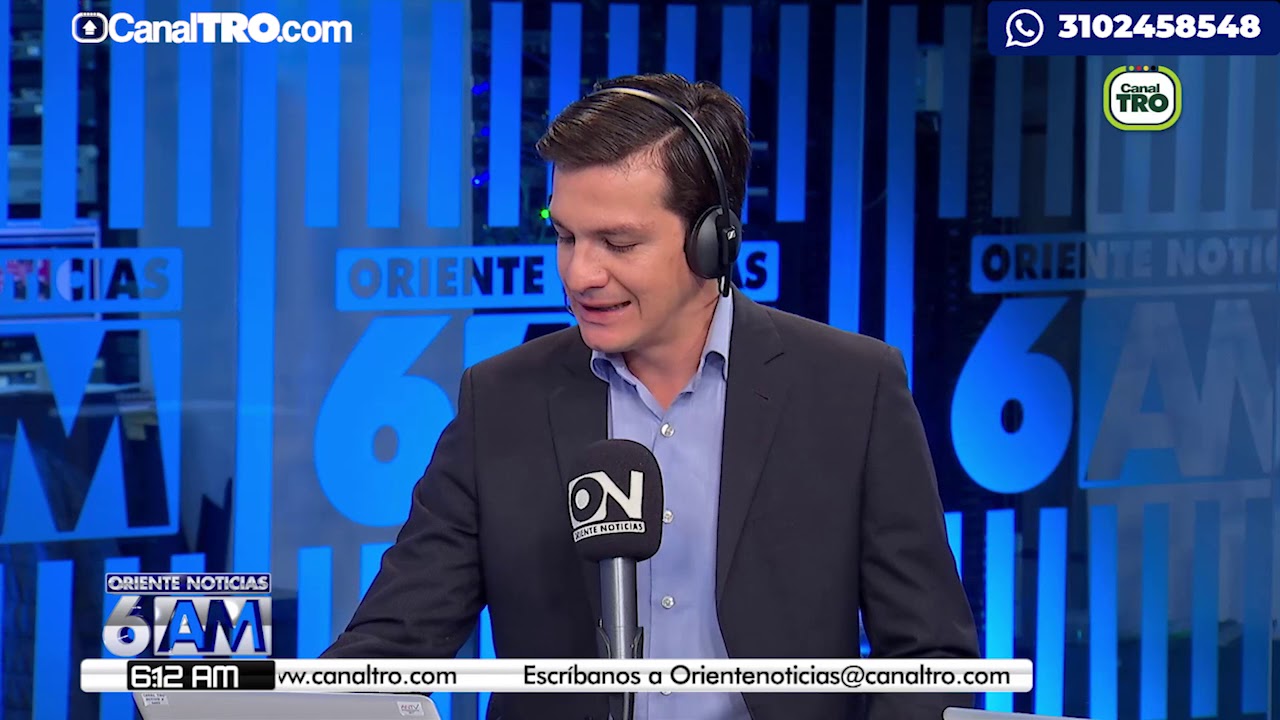 Oriente Noticias 6 AM - 17 de septiembre