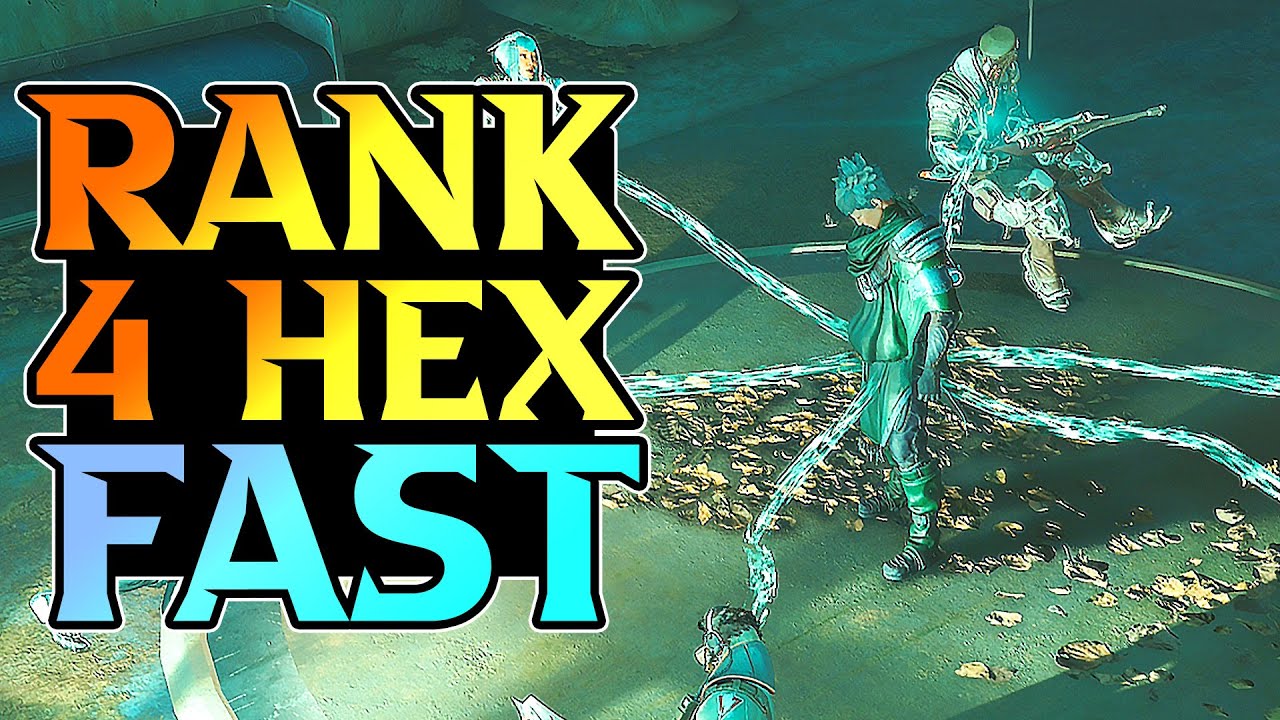 How To Be Liked By All Members Of The Hex - Unlock Rank 4 Hex Syndicate Standing In Warframe