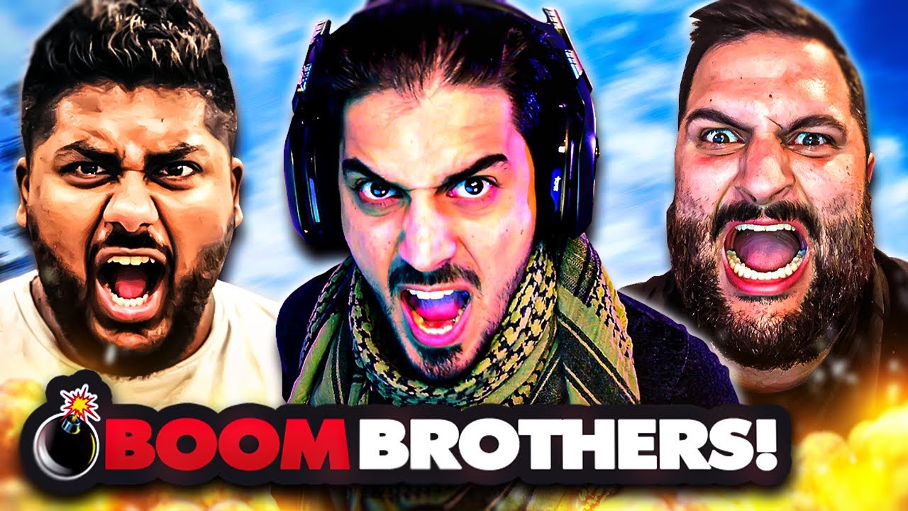 HABIBI LOADOUT AK47 AND RPG (BOOM BROTHERS EPISODE 1)  💥 Warzone Verdansk