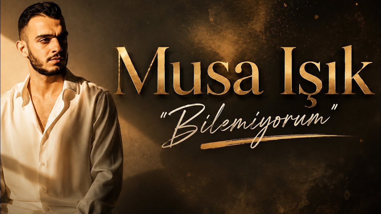 Musa Işık- Bilemiyorum (©2025 Akademi Müzik Prodüksiyon)