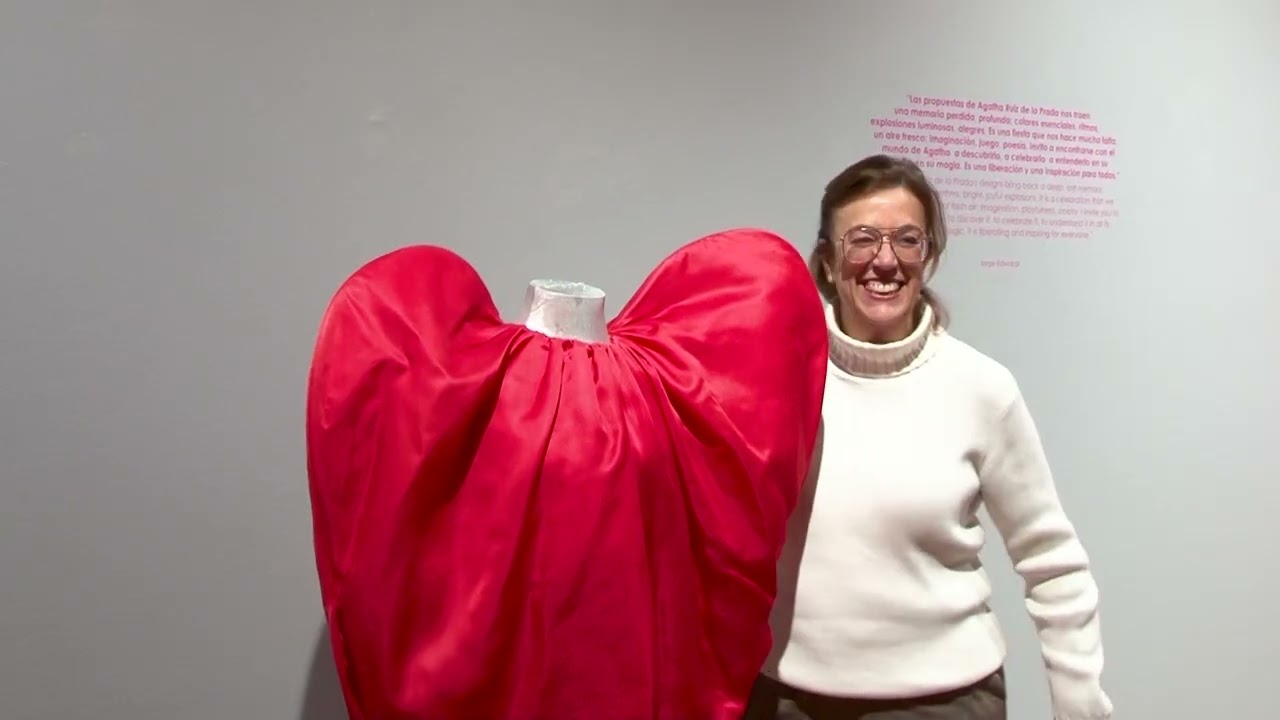 Exposición Agatha Ruiz de la Praga