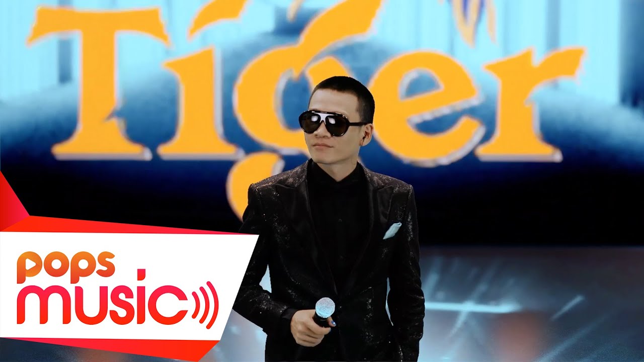 BẬT ĐÈN LÊN | WOWY | TIGER REMIX COUNTDOWN STAGE 2021