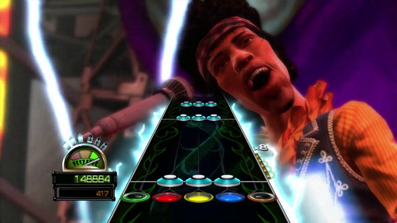 Guitar Hero World Tour - 