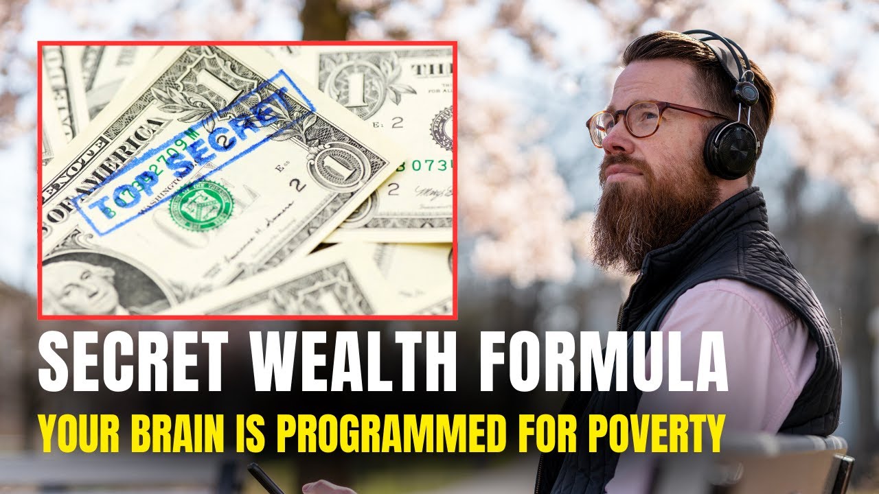 The Wealth Ceiling In Your Mind Is Keeping You Broke