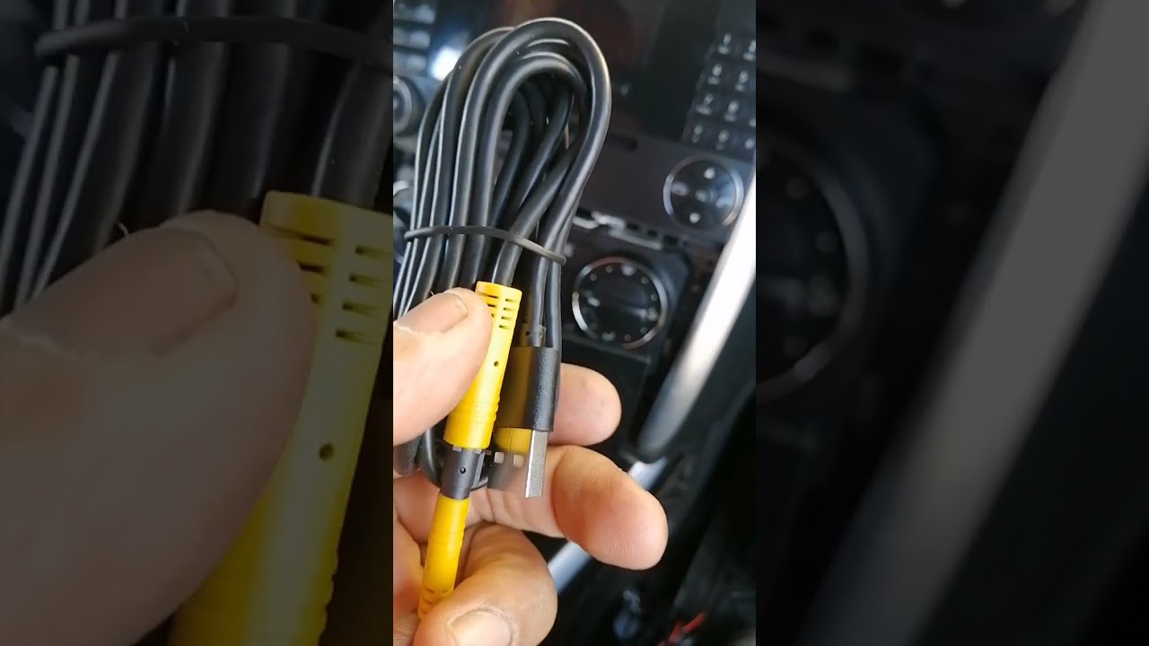 cambio de radio Mercedes Benz B200  #mercedesbenz #mercedesb200 #carplay #androidauto