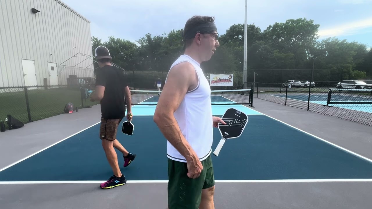 Keith/Peter v Ryan /sonny gm1