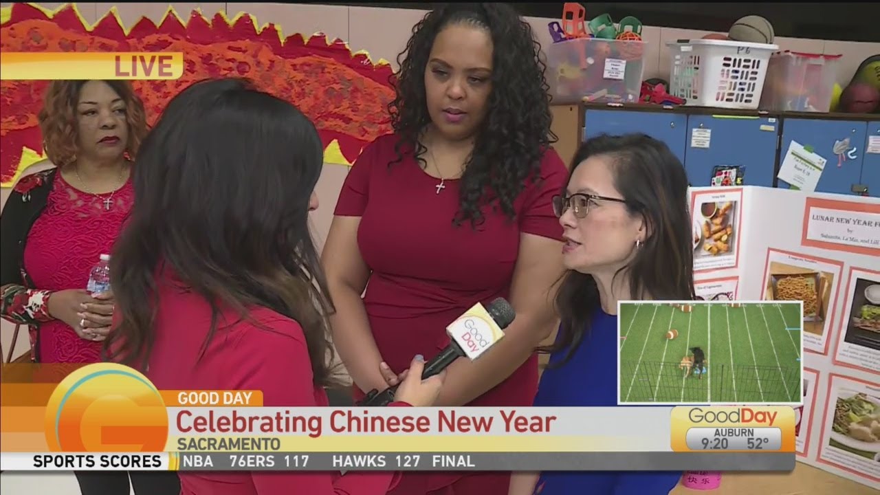 Kids Chinese New Year Celebration Pt. 2