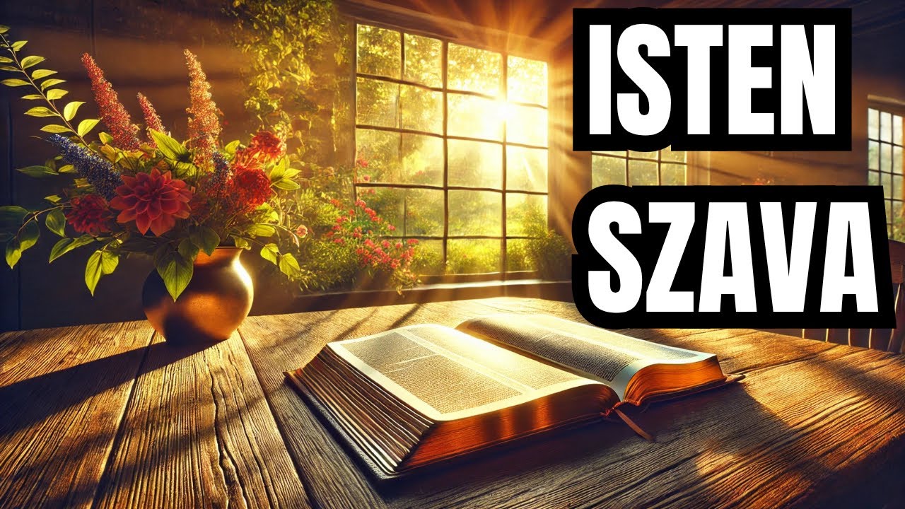 TANÁCSOK A BIBLIÁBÓL – ISTEN SZAVA a mindennapokban