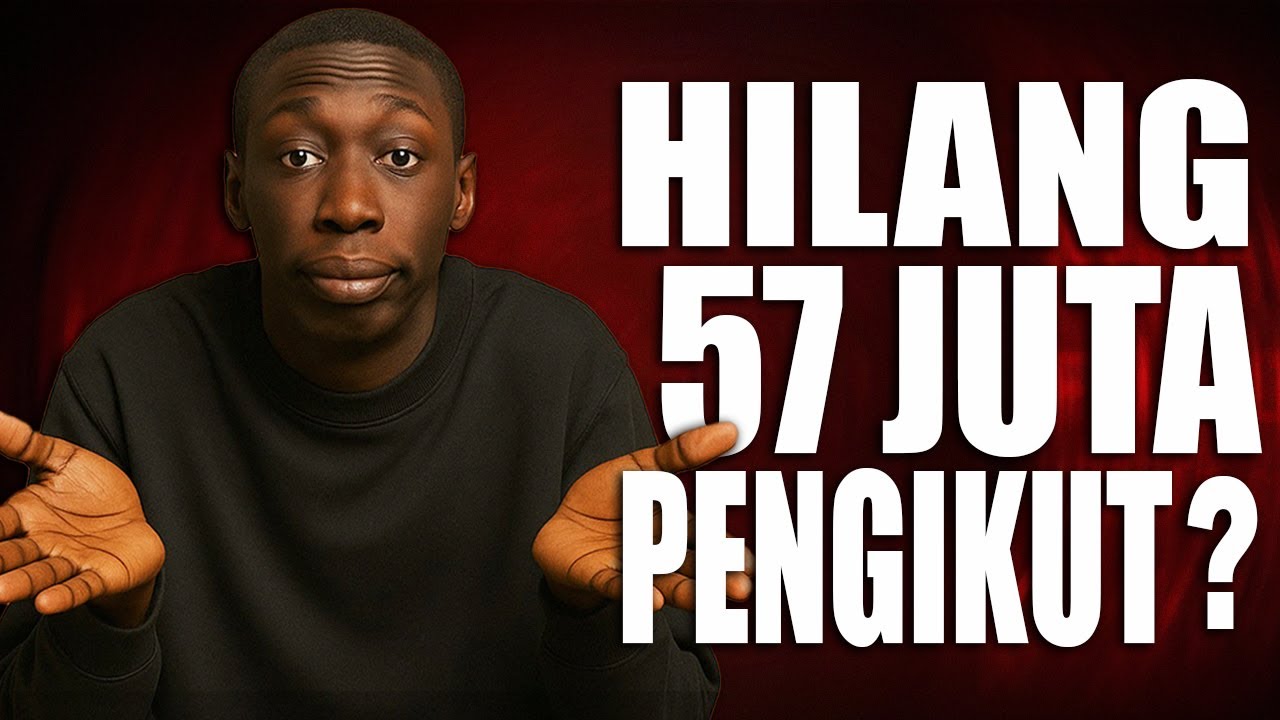 KENAPA KHABY LAME KINI DIBENCI