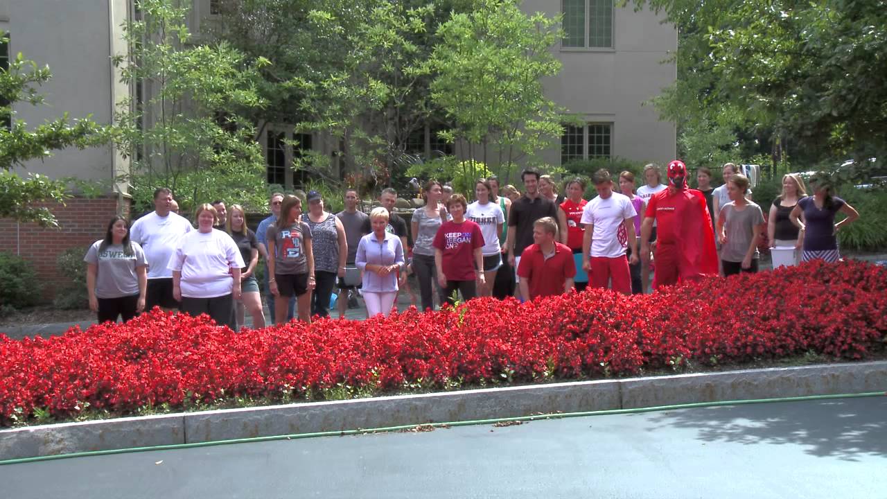 Lauren Dixon's Ice Bucket Challenge