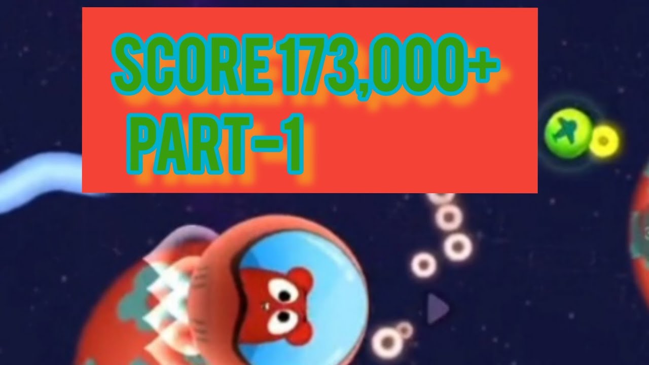 PART-1:SCORE 173,000+ BY MARS-YT #spacetrails #gaming 