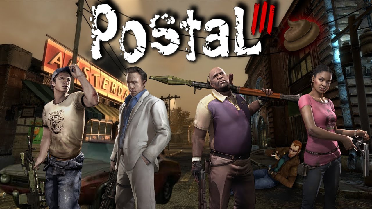 Postal 4 Dead 2