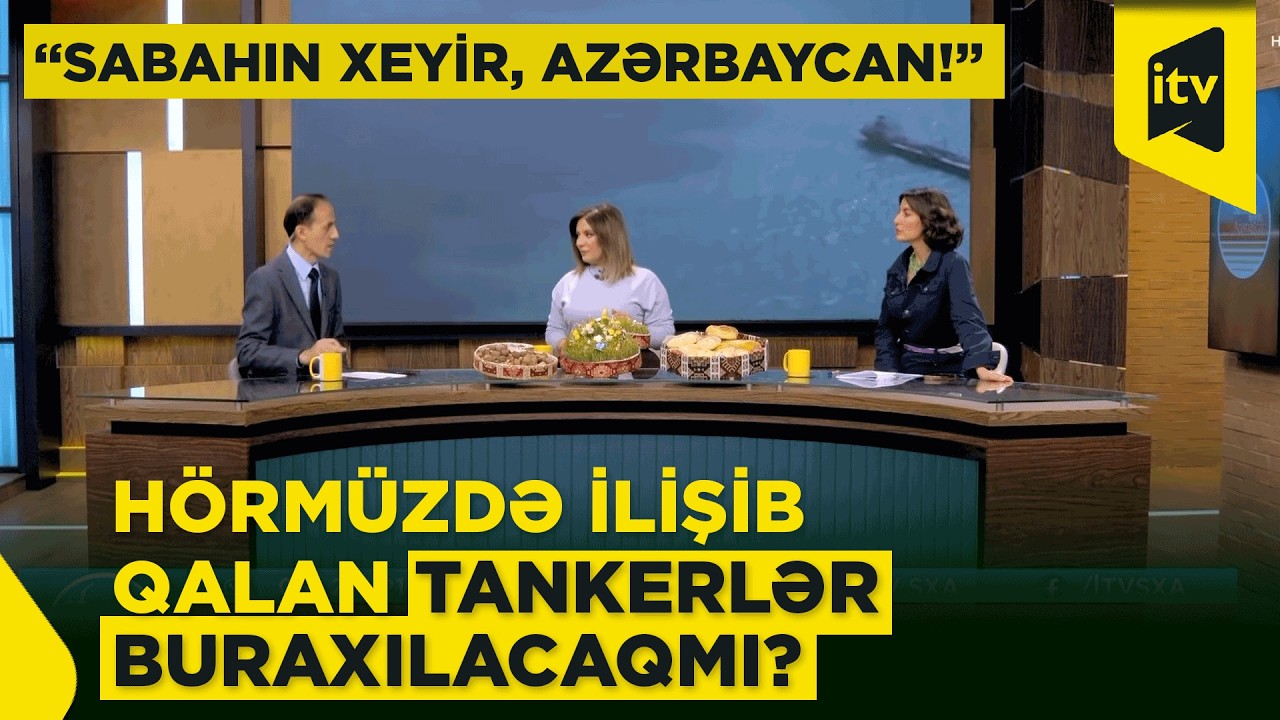 Hörmüz boğazındakı böhran dərinləşir
