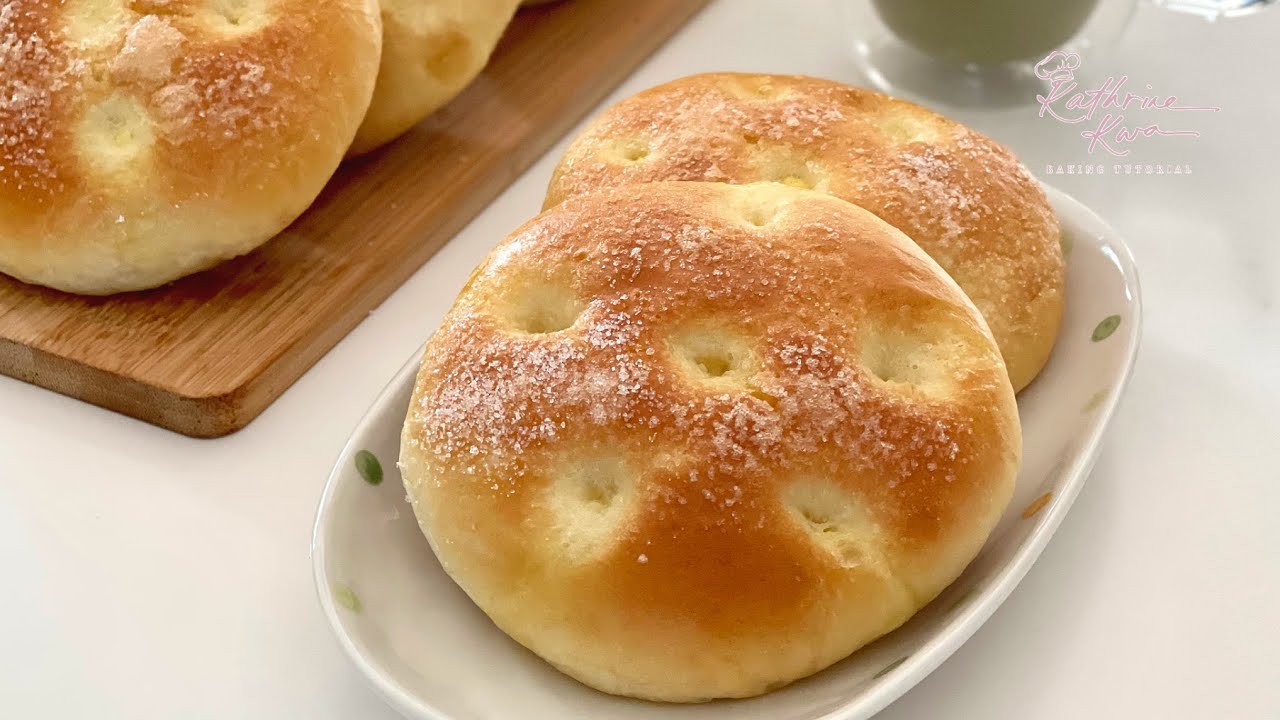 Butter Sugar Bread 牛油面包