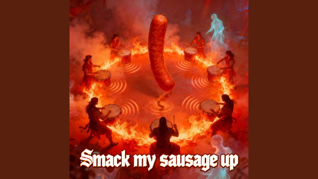 Smack my sausage up: Techno remix