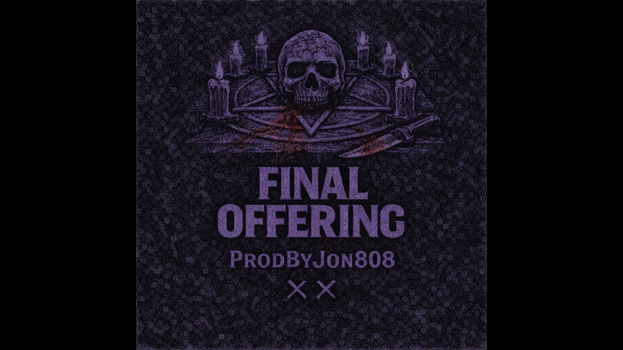 Southside x 808 Mafia Type Beat – Final Offering | Dark Trap 2026