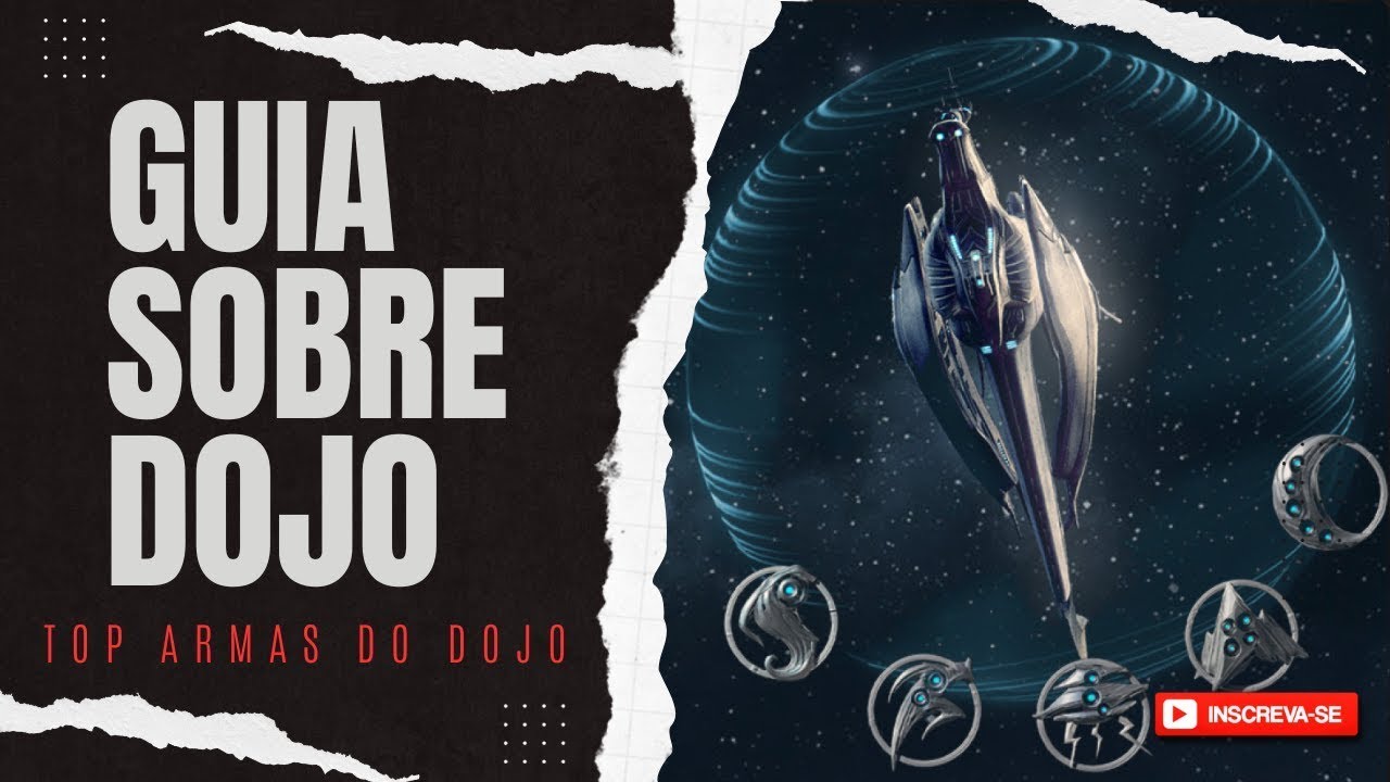 Warframe   Guia definitivo sobre Dojo  - Top armas do Dojo - Dicas iniciantes