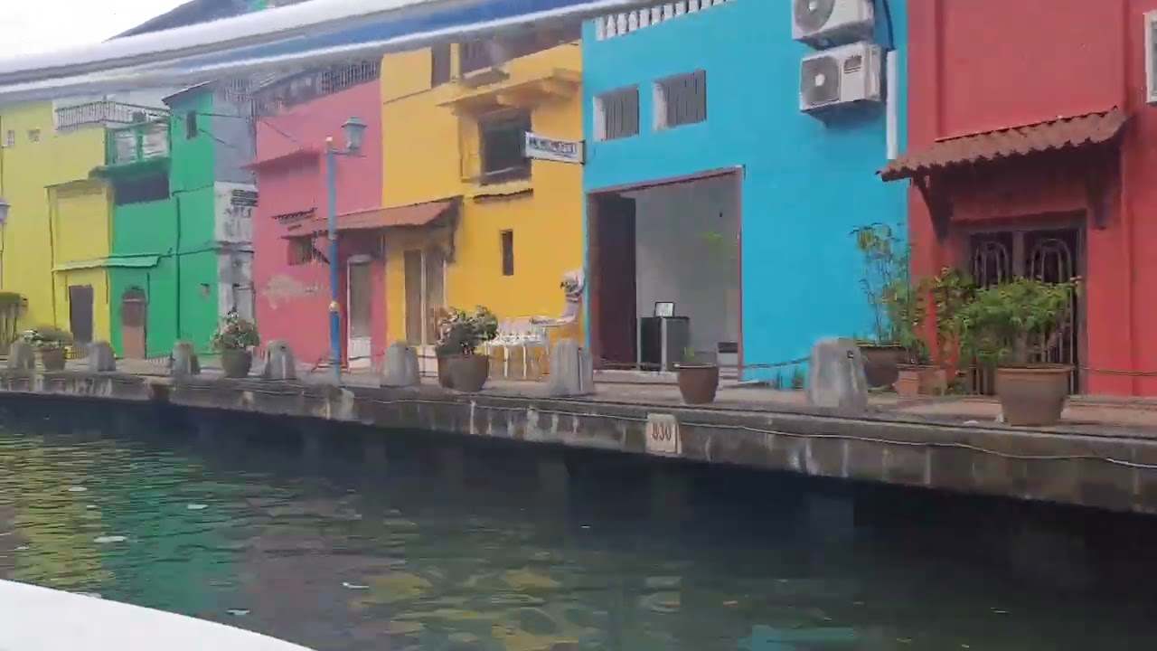 Visit Melaka 2025