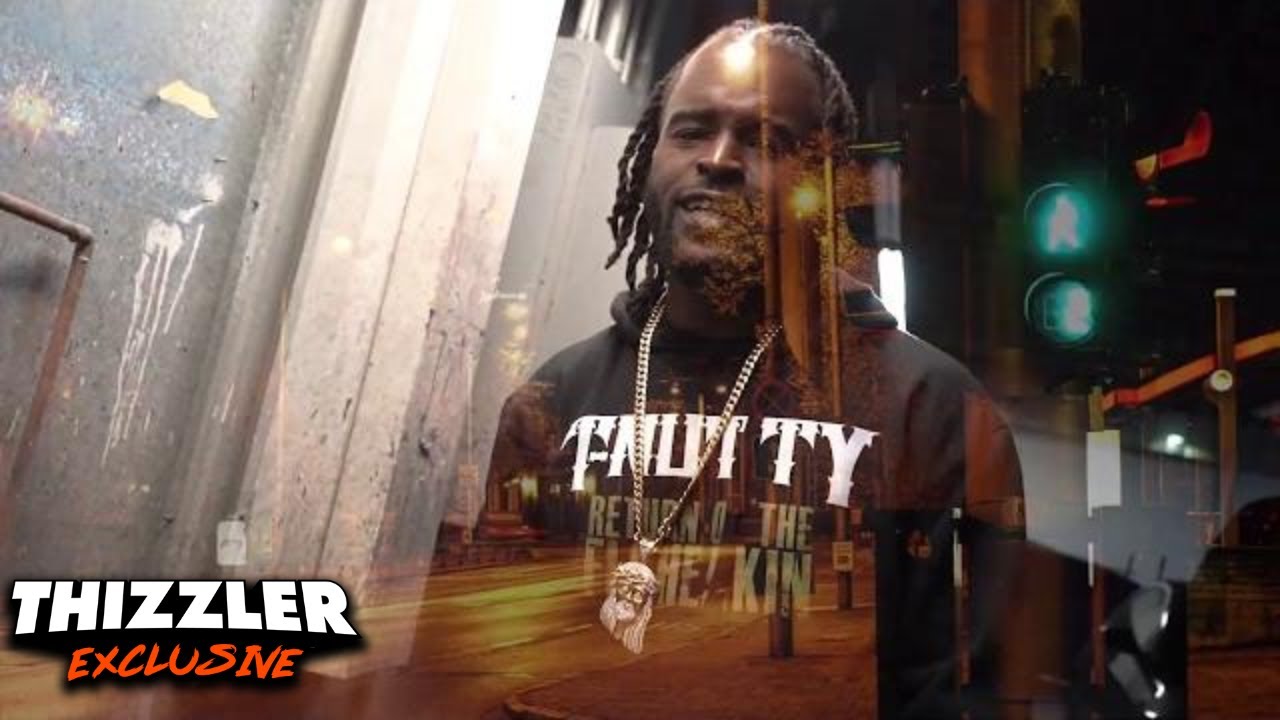 T-Nutty - Grave Digger (Exclusive Music Video) || Dir. Jae Synth